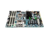 Placa de baza second hand workstation HP Z800 LGA1366 591182-001