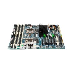 Placa de baza second hand workstation HP Z800 LGA1366 591182-001