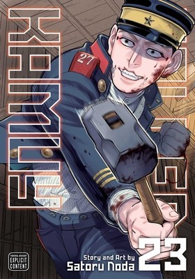 Golden Kamuy, Vol. 23, Volume 23
