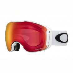 Ochelari Oakley Airbrake XL Polished White Prizm Snow Torch Iridium foto