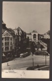 CPIB 25224 CARTE POSTALA - TIMISOARA. B-dul "30 DECEMBRIE", TRAMVAI, BICICLETA, RPR, CIRCULATA, 1961, STAMPILE, TIMBRU