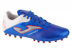 Pantofi de fotbal Joma Xpander 2204 AG XPAW2204AG albastru foto
