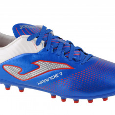 Pantofi de fotbal Joma Xpander 2204 AG XPAW2204AG albastru