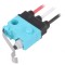 Micro&icirc;ntrerupător cu Manetă SPDT IP67 0,1A 30VDC