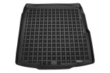 Covor Tavita Portbagaj Premium VW PASSAT B8 Sedan, cu roata rezerva mare 2014 - 2021, Rezaw