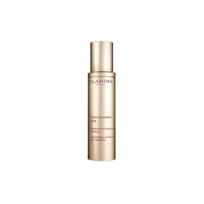 Clarins Nutri-Lumiere Jour Revitalizing Day Emulsion emulsie facială luminoasă Woman 50 ml foto