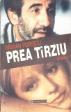 PREA TARZIU-RASVAN POPESCU-260571