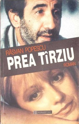 PREA TARZIU-RASVAN POPESCU-260571 foto
