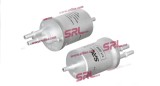 Filtru combustibil Vw Golf V 1K, Jetta, Caddy, Skoda Fabia 6Y, Octavia 2 1Z, motor 1.4, 1.2, 2.0 FIS, SRLine S11-5050