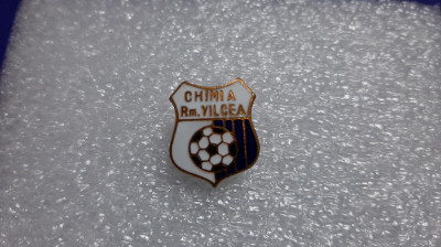 insigna Chimia Rm. Vilcea foto