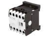 Contactor Eaton Electric 3P NO DILEM12-10 24V AC 12A Sina DIN Cleme Surub