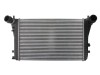 Radiator intercooler Seat Alhambra 2010-2020; Vw Cc (358) 2012-2017, Passat B6/B7, 2005-2015; Sharan (7n1, 7n2) 2010-2022, Tiguan (5n) 2007-2016; 617