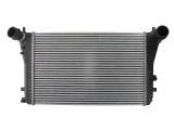 Radiator intercooler Seat Alhambra 2010-2020; Vw Cc (358) 2012-2017, Passat B6/B7, 2005-2015; Sharan (7n1, 7n2) 2010-2022, Tiguan (5n) 2007-2016; 617
