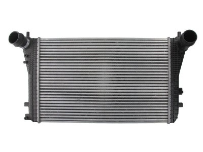 Radiator intercooler Seat Alhambra 2010-2020; Vw Cc (358) 2012-2017, Passat B6/B7, 2005-2015; Sharan (7n1, 7n2) 2010-2022, Tiguan (5n) 2007-2016; 617 foto