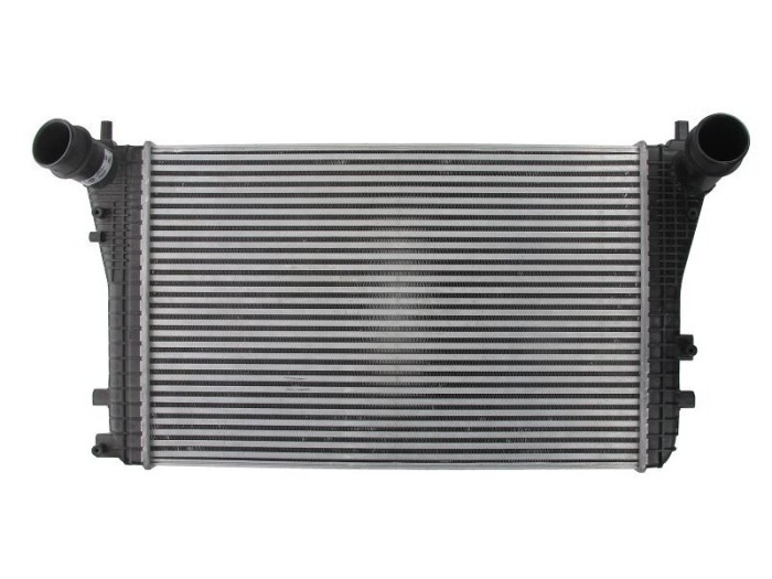 Radiator intercooler Seat Alhambra 2010-2020; Vw Cc (358) 2012-2017, Passat B6/B7, 2005-2015; Sharan (7n1, 7n2) 2010-2022, Tiguan (5n) 2007-2016; 617