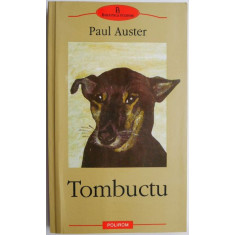 Tombuctu &ndash; Paul Auster