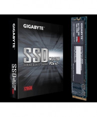 Ssd gigabyte 128 gb m.2 internal ssd pci-express 3.0 x2 foto