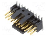 Conector SAMTEC şiruri pini tată 20 PIN 1,27mm gold flash SMT