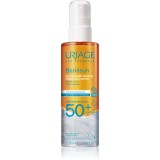 Uriage Bari&eacute;sun Fresh Sun Water SPF50+ spray protector pentru plajă SPF 50+ 200 ml