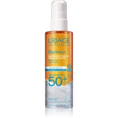 Uriage Bari&eacute;sun Fresh Sun Water SPF50+ spray protector pentru plajă SPF 50+ 200 ml
