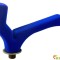 Haldorado - Suport lanseta Quick feeder blue