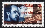 Germania 1996 - Wolfgang Borchert, neuzat