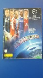 B10 - Album fotbal - Liga campionilor europeni - editia 2010 - 2011 - panini