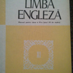 Corina Cojan - Limba engleza. Manual pentru clasa a XI-a (editia 1988)