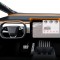 Folie Protectie Navigatie Tesla Cybertruck 2021+, Duragon, protectie Display Navigatie, silicon Mat, Anti-zgarieturi, Anti-amprenta, kit instalare