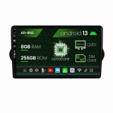 Cumpara ieftin Navigatie Fiat Tipo (2015-2021), Android 13, Z-Octacore 8GB RAM + 256GB ROM, 9 Inch - AD-BGZ9008+AD-BGRKIT360