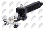 Rola usa culisanta inferioara VW Transporter T5 2003-, T6 2015-; partea stanga, pasager; 7E0843335; NTY, aftermarket