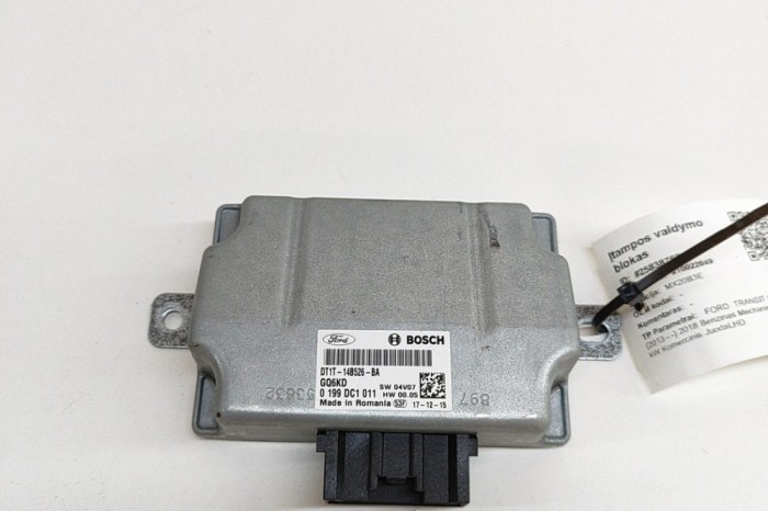 Unitate de control tensiune FORD TRANSIT CONNECT 2018 OEM: DT1T-14B526-BA,0199DC1011 25838769