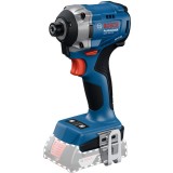 Bosch GDR 18V-215 - Masina de insurubat cu impact fara acumulatori si incarcator Li-Ion 18 V - Ah 215 Nm M6-M16