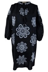 Rochie dama casual RDF, negru darth vader , marimea L