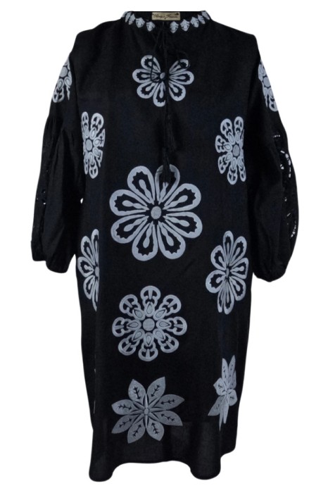 Rochie dama casual RDF, negru darth vader , marimea L