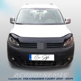 Deflector capota compatibil Volkswagen Caddy 2011-2014 Cod: 34021 / DEF4