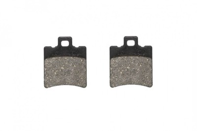 Set 2 placute frana 40x49.9x7mm, scutere Cod Produs: MX_NEW PF 22 510 0011ML foto