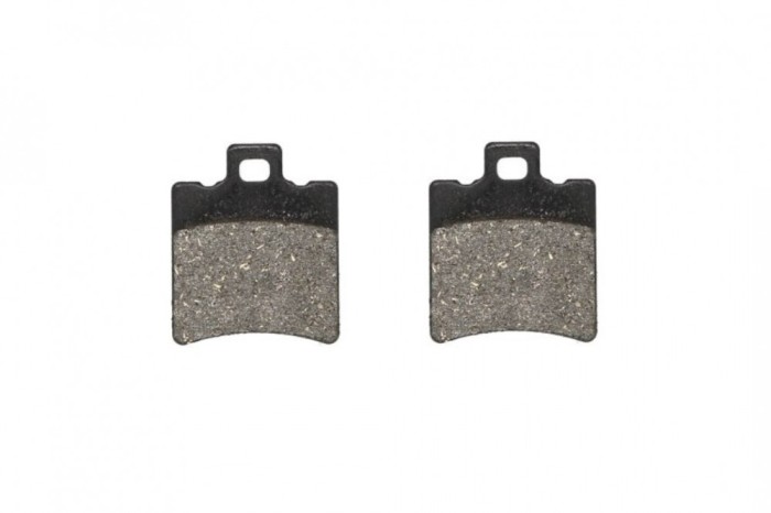 Set 2 placute frana 40x49.9x7mm, scutere Cod Produs: MX_NEW PF 22 510 0011ML