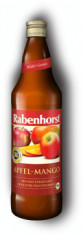 Suc de Mere si Mango Bio - RABENHORST - 750 ml foto