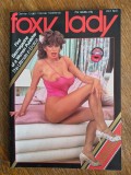 Revista pentru adulti - Foxy Lady's Lovers Vol. 3, Nr. 8 - Sex Magazine / R1P1P