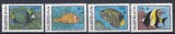Maldives - Fauna WWF - PESTI - MNH
