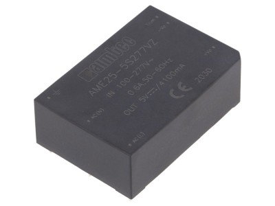 Convertor AC/DC 25W 5V DC foto