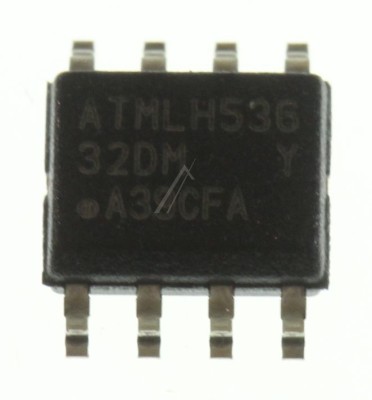 AT24C32D-SSHM-T CI-SMD AT24C32D-SSHM-T SOIC8 759551725500 circuit integrat GRUNDIG foto