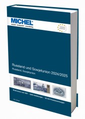 Catalog MICHEL - Rusia și URSS 2024/2025 (E 16)