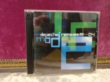 Depeche Mode &ndash; Remixes &rsquo;81-&rsquo;04 &ndash; 2 CD Set (2004/Mute/EU) - CD /NM+