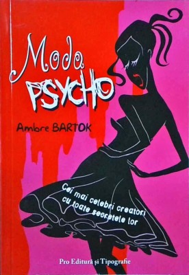 Ambre Bartok - Moda psycho foto