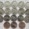 Set 18 monede Rusia 5 ruble 2014 UNC - Great Patriotic War of 1941-1945 - A022