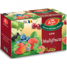 Ceai Multifructe 20dz