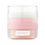 Pudra iluminatoare cu sclipici Spring Awakening C01, 3.5g, Catrice