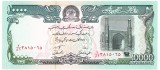 Afganistan 10000 Afganis 1993 P-63 UNC Bancnota Colectie